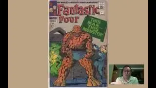 History of Comics