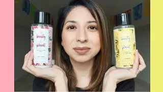 LOVE BEAUTY & PLANET SHAMPOO AND CONDITIONER REVIEW