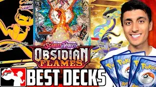 TOP 10 Meta Pokemon TCG Decks (August 2023)