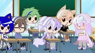 Las voces de los cantantes"parte 3 gacha Club"