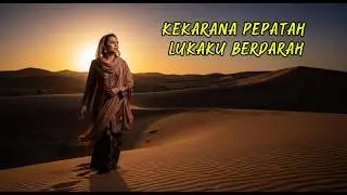 KERANA PEPATAH LUKAKU BERDARAH (COVER)