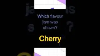 Memory Quiz for Kids 