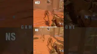 DOOM 2016 Nintendo Switch 2 vs 1 visual comparison