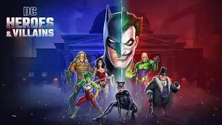DC Heroes And Villians | DC Online High Graphics Game