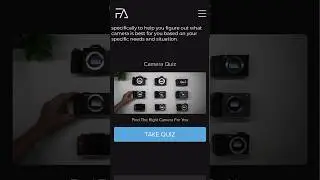 Free Camera Quiz