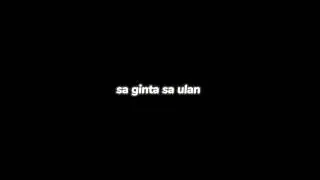 Binibini by Zack Tabudlo | Overlay | Capcut