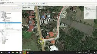 How to export Google Earth image to Autocad with proper scale and coordinates