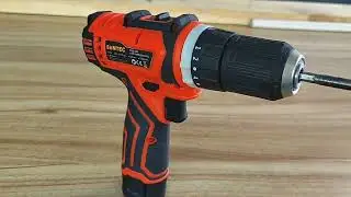 12V Li-ion Electric Impact Drill MPCID1233.B2 New Product Introduction