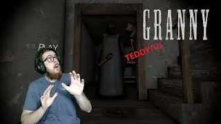GRANNY NO! - Granny Gameplay [Pt.1]