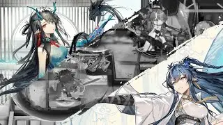 Two Fragments of Sui (Ling & Dusk Showcase) | Arknights CN