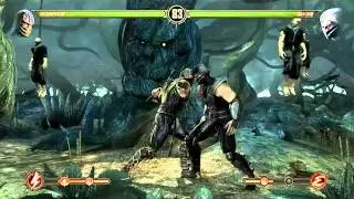 Scorpion Theme  Fear Factory   Zero Signal  Retro Alex