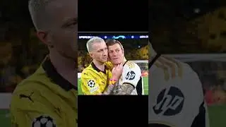 Tony Kross Marco Rues #realmadrid #football #futbol #edit #tranding #sad #viral #subscribe