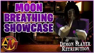 [Codes] Moon Breathing Showcase + PVP ( Codes in description )