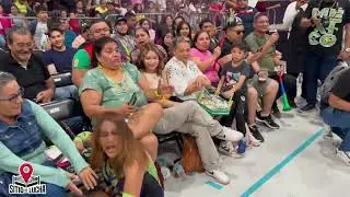 Las Toxicas (Lady Maravilla/La Hiedra) vs Estrellita/Faby Apache con Promotora Gala en Jojutla