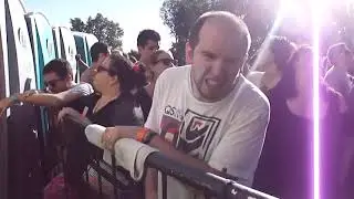 Челик жёстко зафлексил на концерте Александра Пистолетова