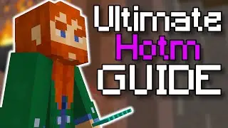 The Ultimate Heart of The Mountain Guide | Hypixel Skyblock Mining Guide