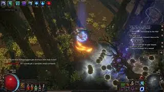 frostbolt mines? lol