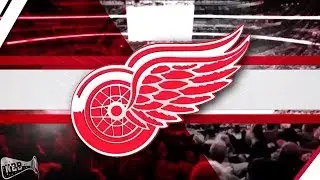 Detroit Red Wings 2018 Goal Horn- Cello Remix