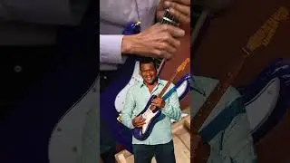 Fender Custom Shop Robert Cray Signature Stratocaster Birdseye Maple Neck Hardtail NOS Violet 💜
