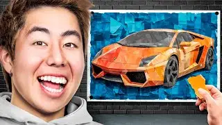 Best Collage Art Wins $5,000!