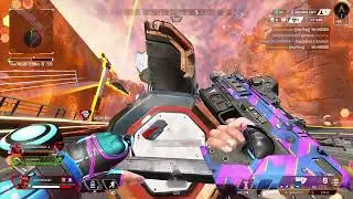 Mirage Final round for the win #ApexLegends Clips