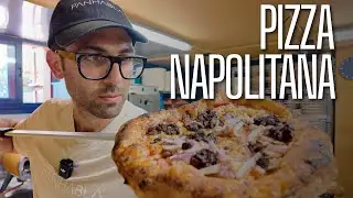 PIZZAS NAPOLITANAS EN LA MICROPANADERÍA DE PANHABLA