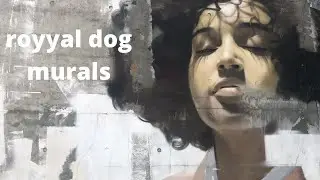 Exploring Seoul through Royyal Dog's Street Art