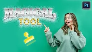 Easiest Way To Use Clone Stamp Tool In Adobe Photoshop