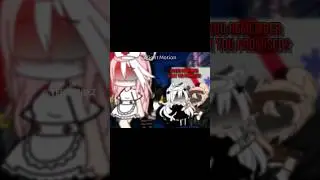 He's right, I am a murder.. 🩸 Ib: @6vinn #fypシ #gacha #gachameme #gachashorts #trend #gachalife