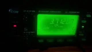 11.08.2020 80M 4K2GG / ZOHRAB GANDJA