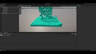 Nvidia Flex 1.2.0 in Unity