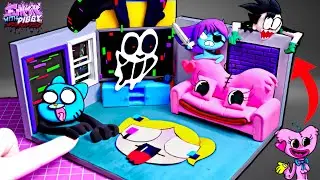 What's actually inside FNF universe room