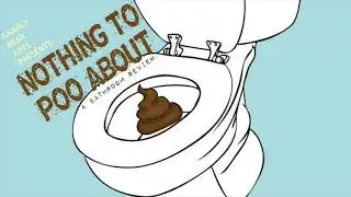 Nothing to Poo About: Angry Goldfish | A Bathroom Review