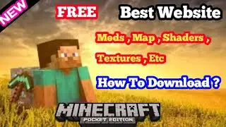 How To Get Minecraft PE Mods For Free 
