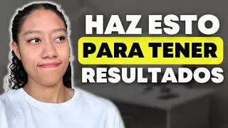 Esto FUE LO QUE HICE para cambiar MIS RESULTADOS | Imlaurien