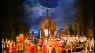 Глинка. Жизнь за царя. Эпилог.