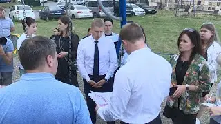Решение проблем с домами на проезде Солдатских матерей сдвинулось с мертвой точки