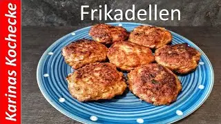 Make juicy meatballs yourself and fry them according to grandma's recipe