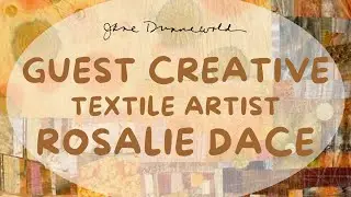 Guest Creative: Rosalie Dace