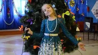 Маргарита Карогодина – «Зимняя сказка»