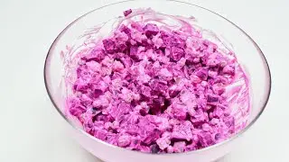 БЮДЖЕТНЫЙ САЛАТ   - очень вкусный и готовиться быстро