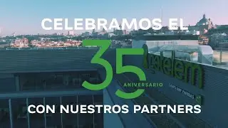 35 aniversario de BNP Paribas Personal Finance en España - Hablando con nuestros partners
