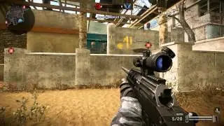 WarFace - Режим PVP #6