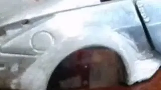 Машины из форсажа. Ниссан z350.