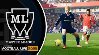 SP FOOTBALL LIFE 2023 | MASTER LEAGUE SERIES | DG United | #9