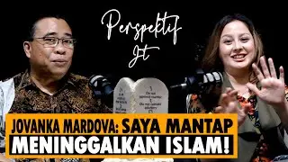 I'M DECISIVELY LEAVING ISLAM❗ | JOVANKA MARDOVA ➡️ EXCLUSIVE!!! JOSHUA TEWUH'S PERSPECTIVE