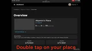 How to create gamepass in roblox mobile 2023 | Ansh Shahdeo