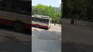 Tirumala Ghat road beauty