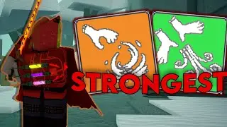 The STRONGEST Mage Build | Deepwoken