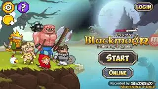Прохождение игры Blackmoor #2 за Duberry